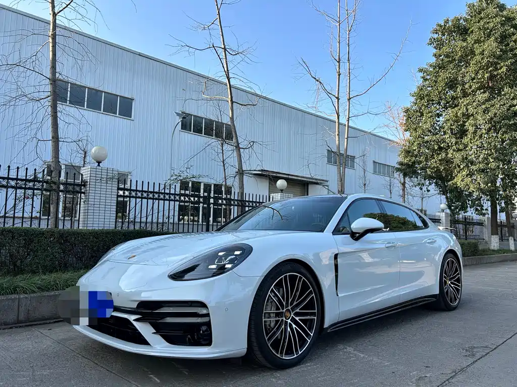 Porsche Panamera 2017 Panamera Executive Long Wheelbase 3.0T
