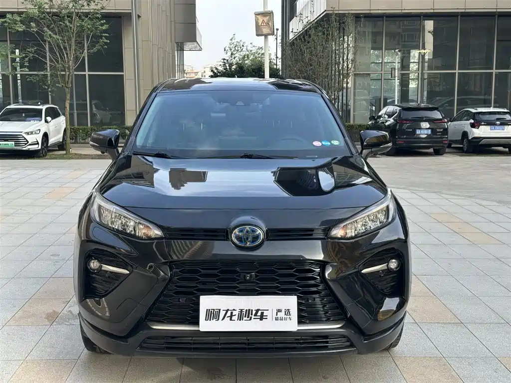 Toyota Wildlander 2020 2.5L E-CVT Luxury