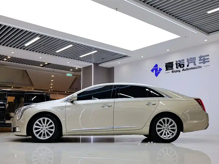 Cadillac XTS 2018 28T Luxury