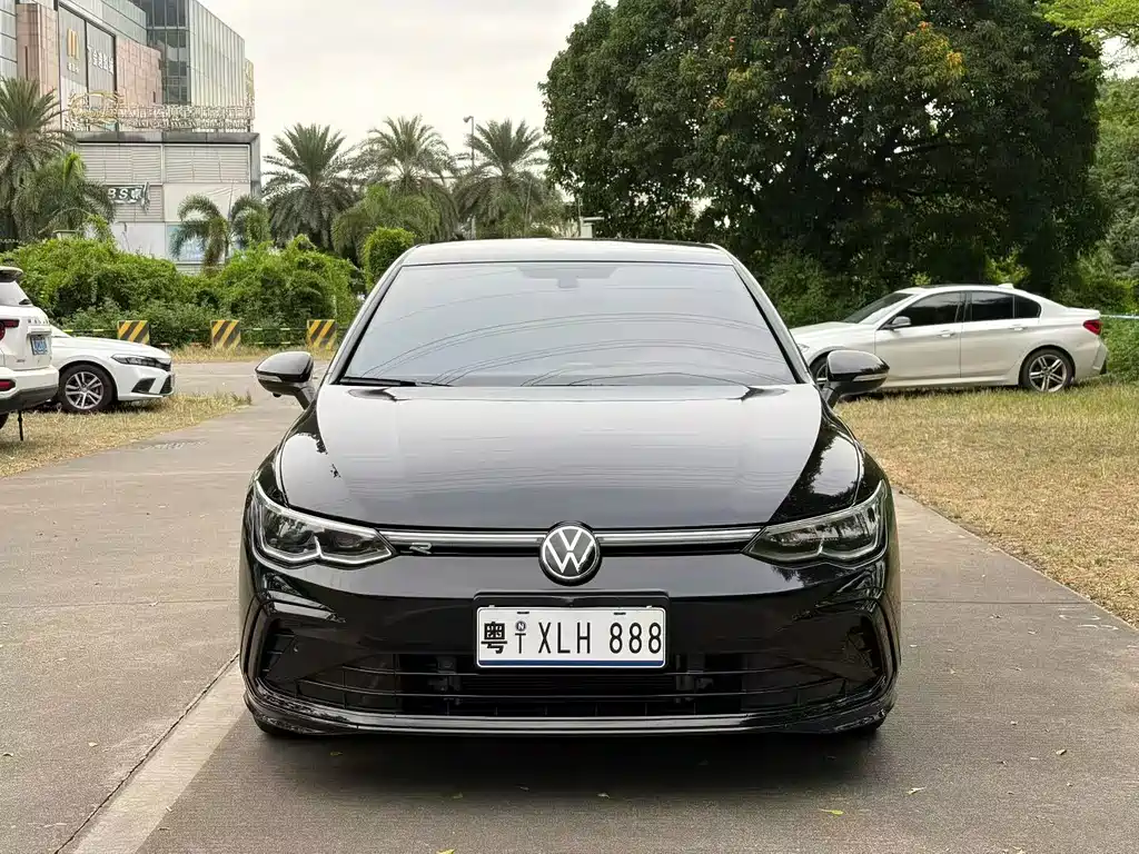 Volkswagen Golf — миниатюра 2