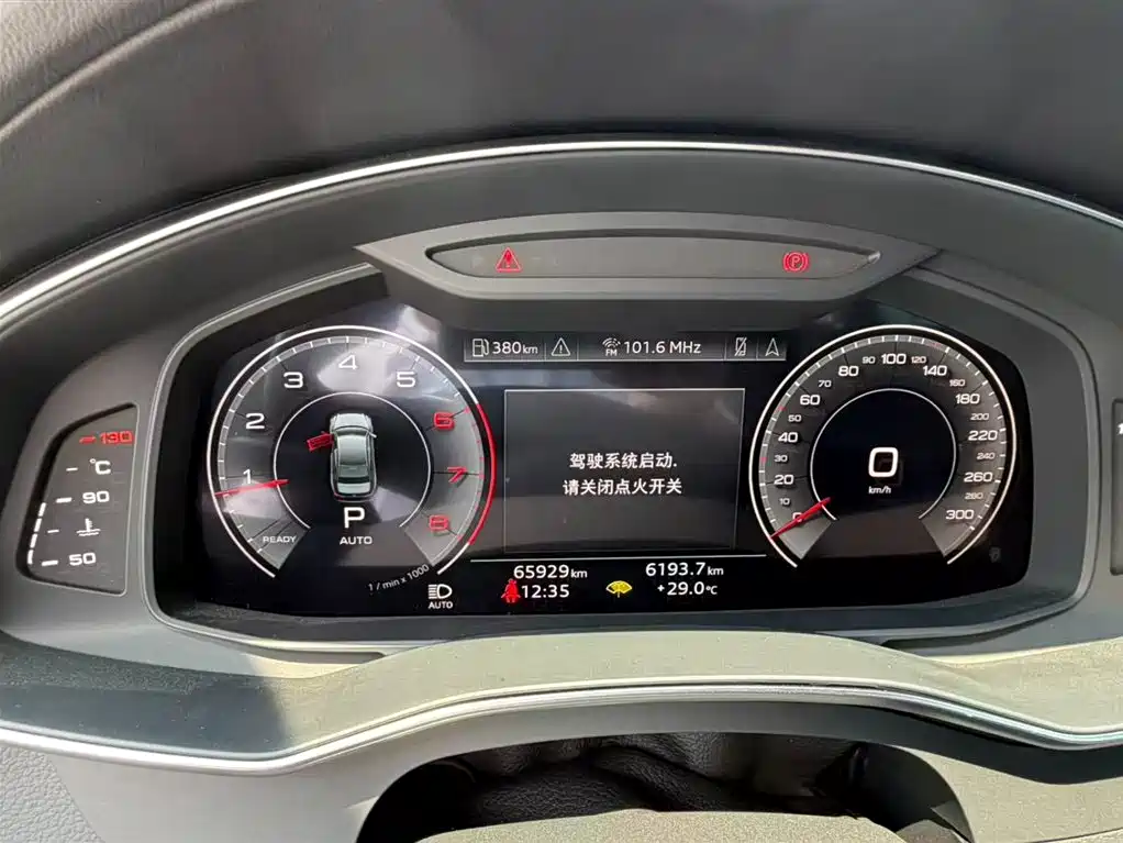 Audi A6L — миниатюра 8