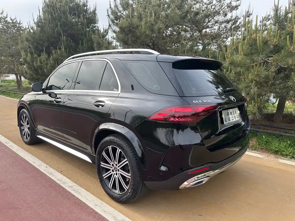 Mercedes-Benz GLE (Import) — миниатюра 7
