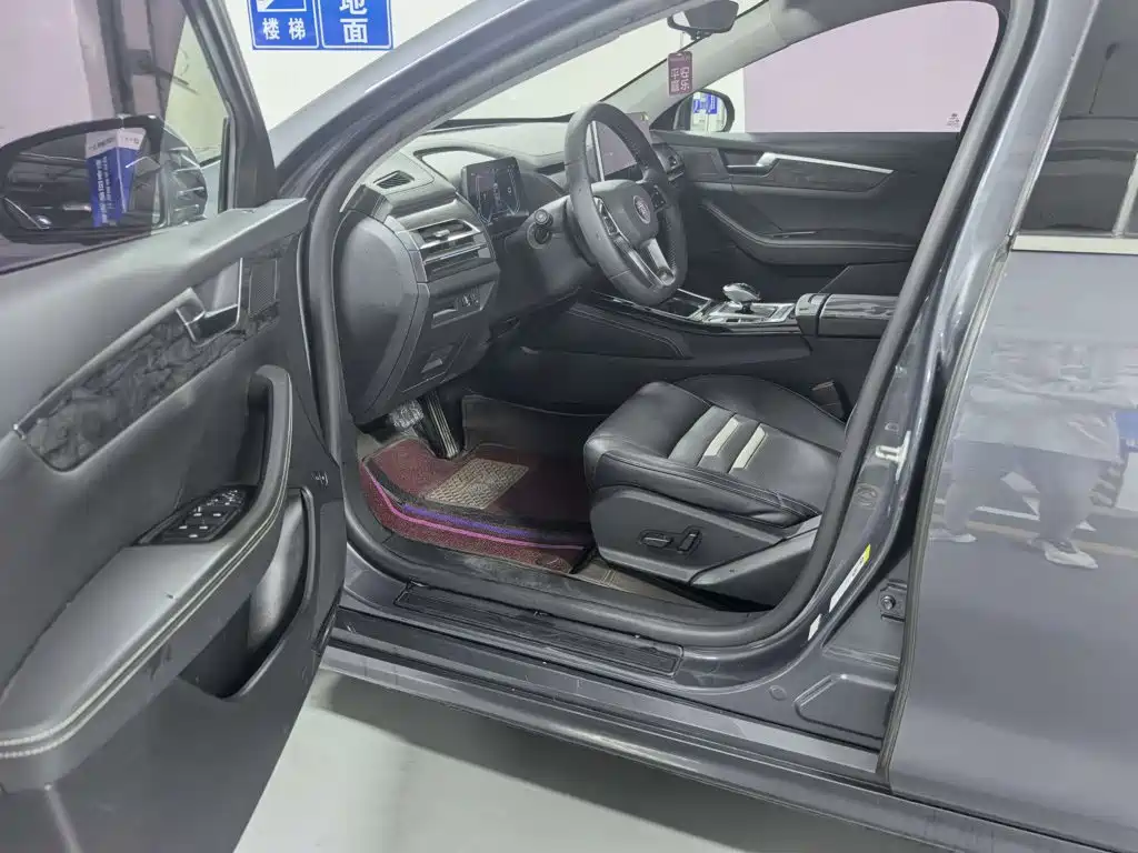 BYD Qin Pro NEV — миниатюра 10