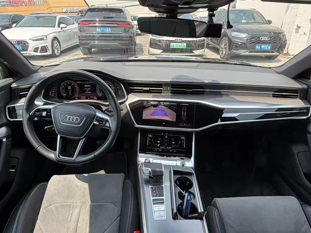 Audi A6L — миниатюра 6