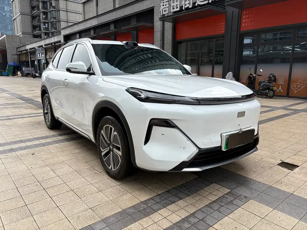 GEELY GALAXY GALAXY STARSHIP 7 EM I