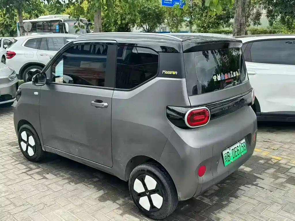 Wuling MINIEV — миниатюра 5