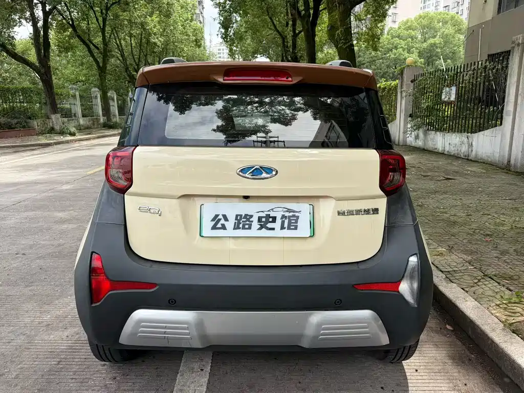 Chery QQ Little Ant — миниатюра 9