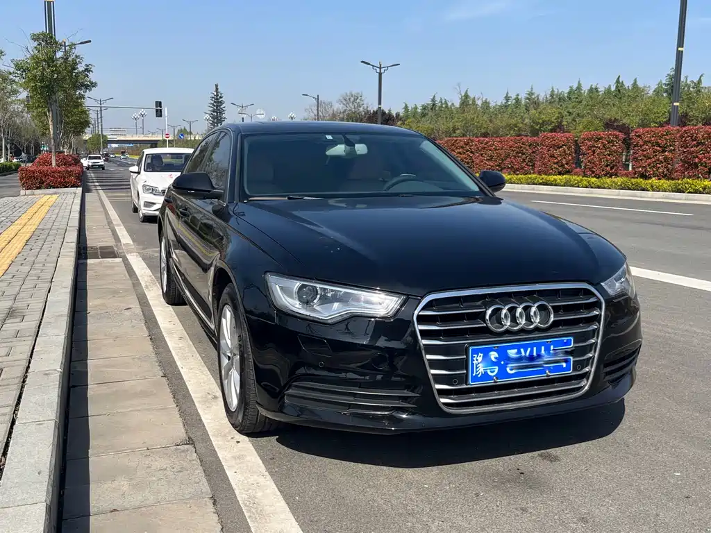 Audi A6L 2012 TFSI Comfort