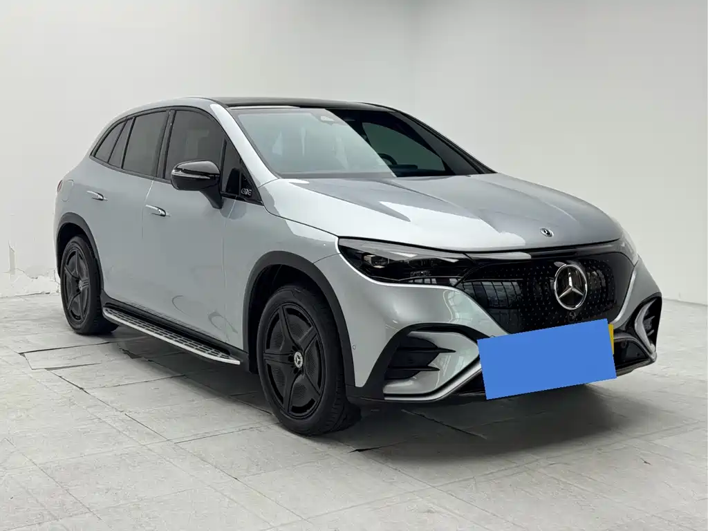 Mercedes-Benz EQE SUV — миниатюра 2