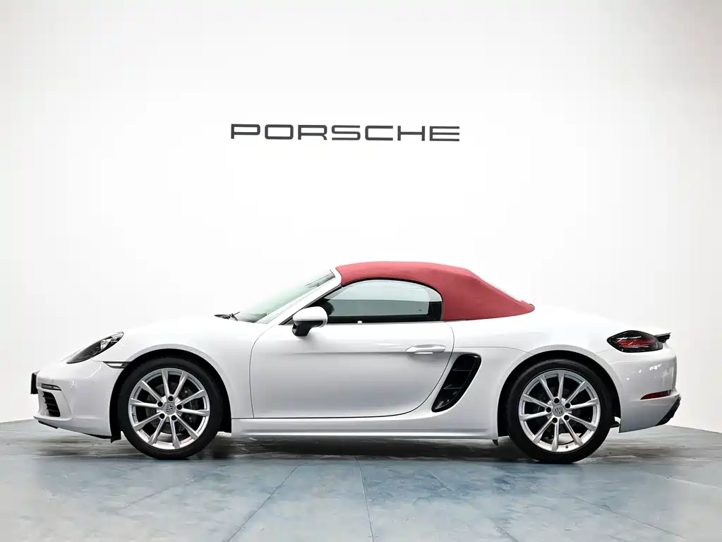Porsche 718 — миниатюра 3