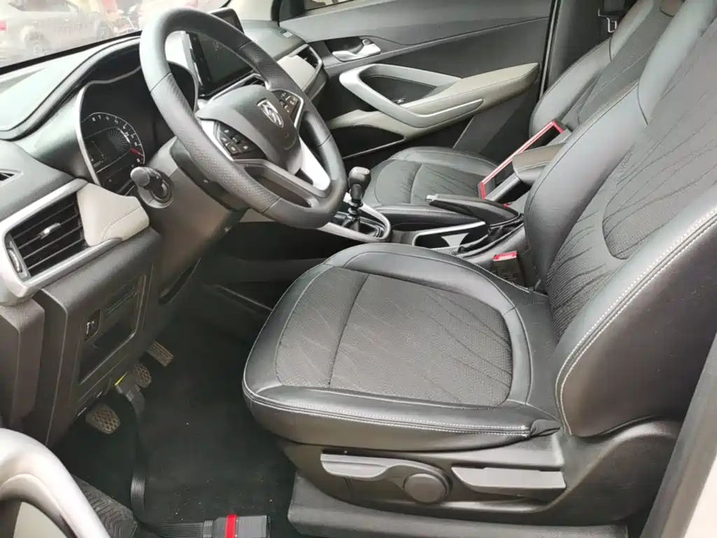 Baojun 510 — миниатюра 15
