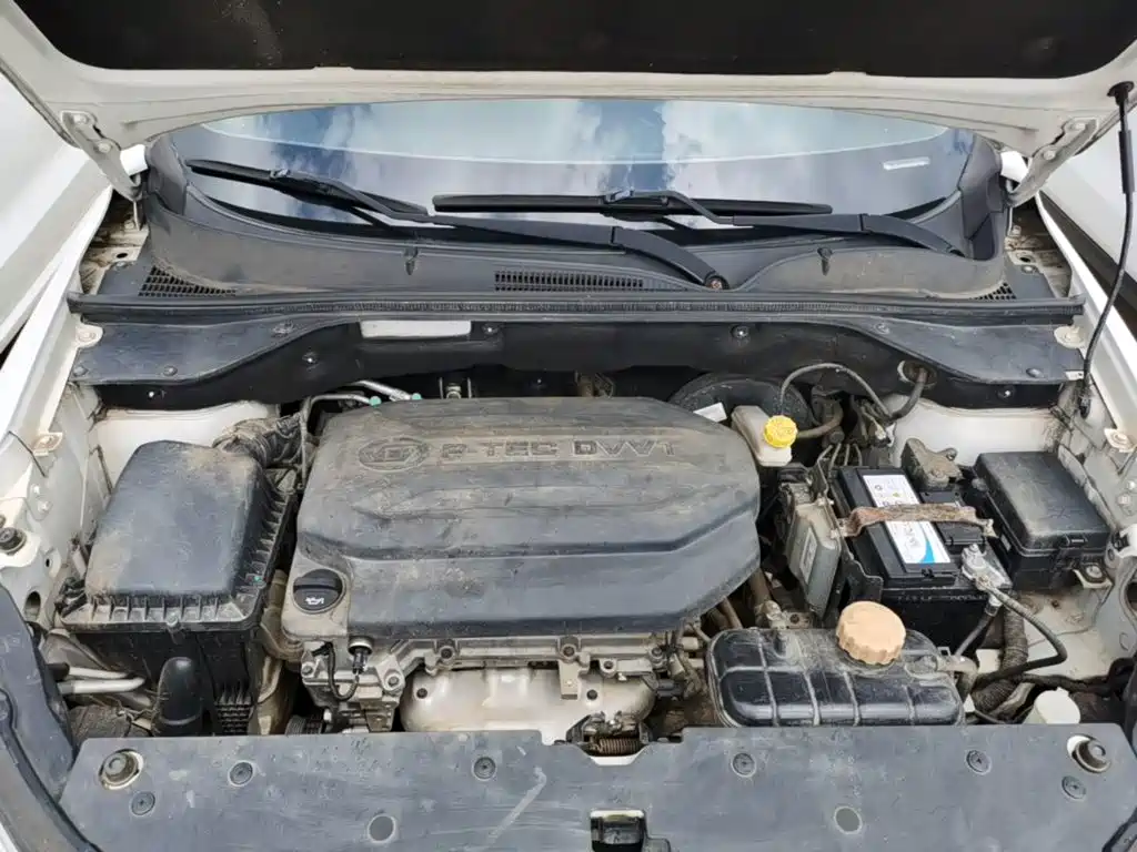 Baojun 510 — миниатюра 20