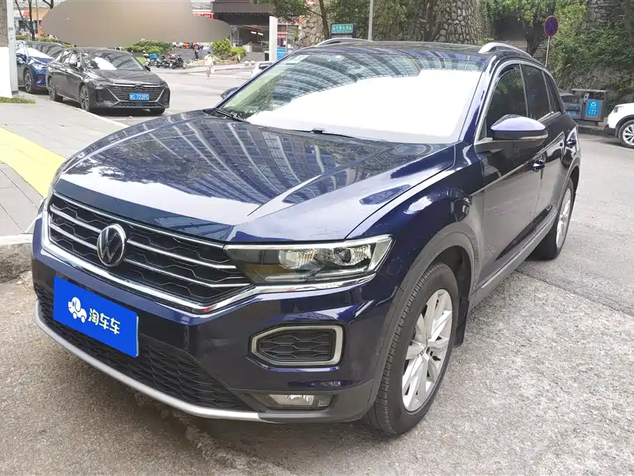 Volkswagen T-Roc 2021