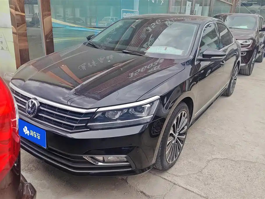 Volkswagen Passat 2016