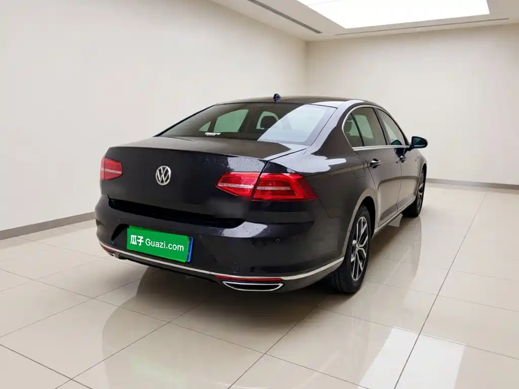 Volkswagen Magotan — миниатюра 4
