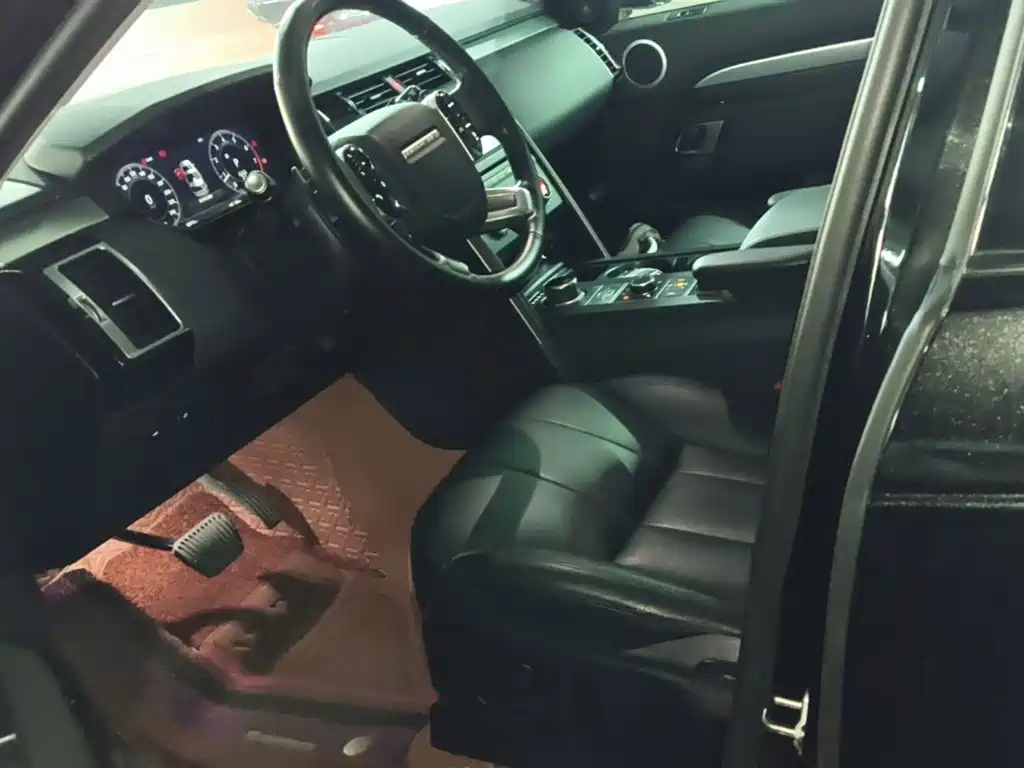 Land Rover Discovery — миниатюра 15