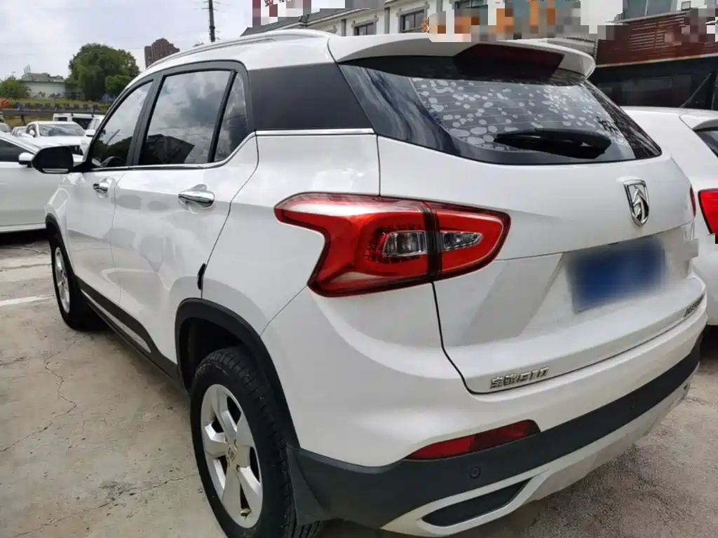 Baojun 510 — миниатюра 5