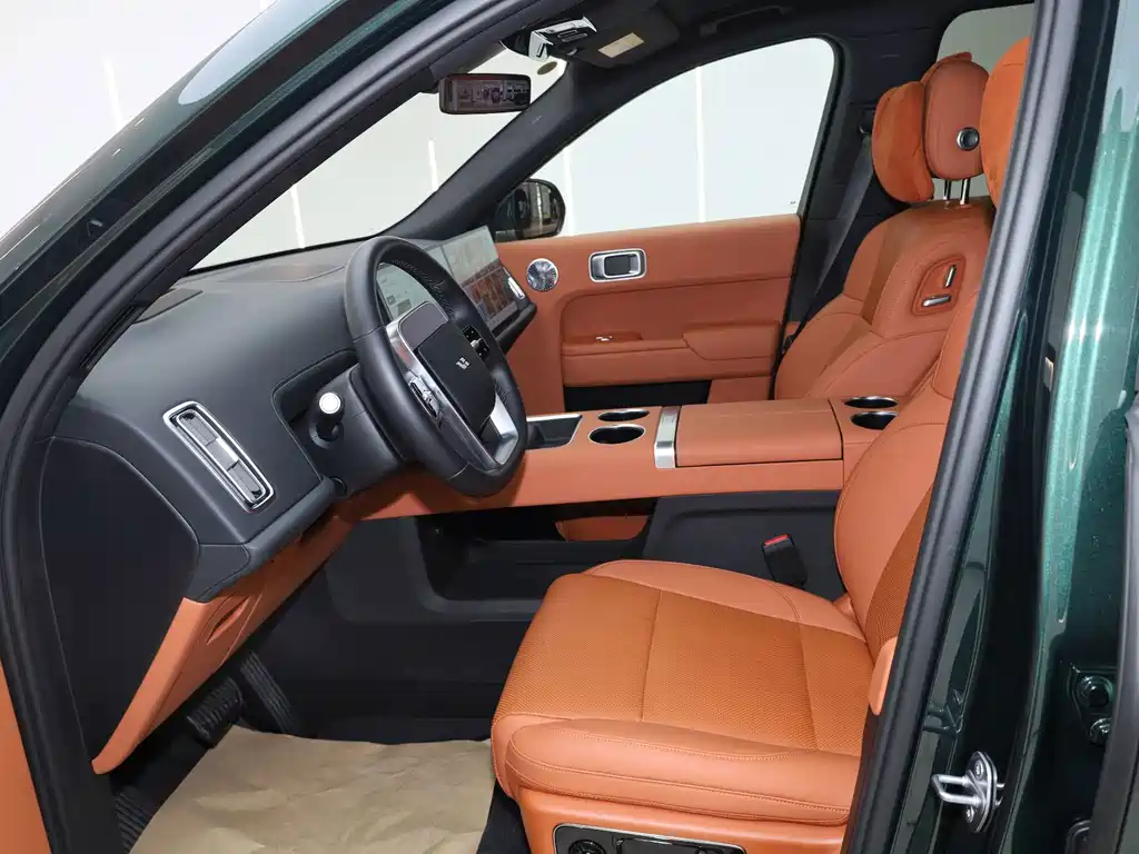 Li Auto Li L9 — миниатюра 11