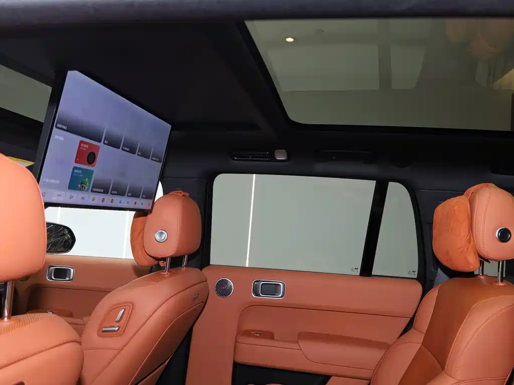 Li Auto Li L9 — миниатюра 12