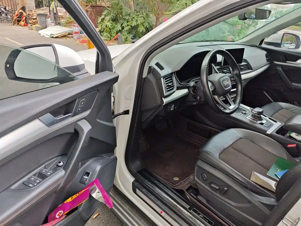 Audi Q5L — миниатюра 14