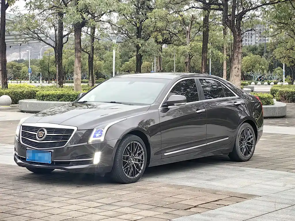 Cadillac ATS-L 2015