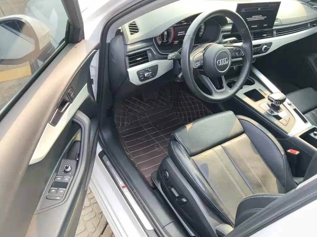 Audi A4L — миниатюра 16