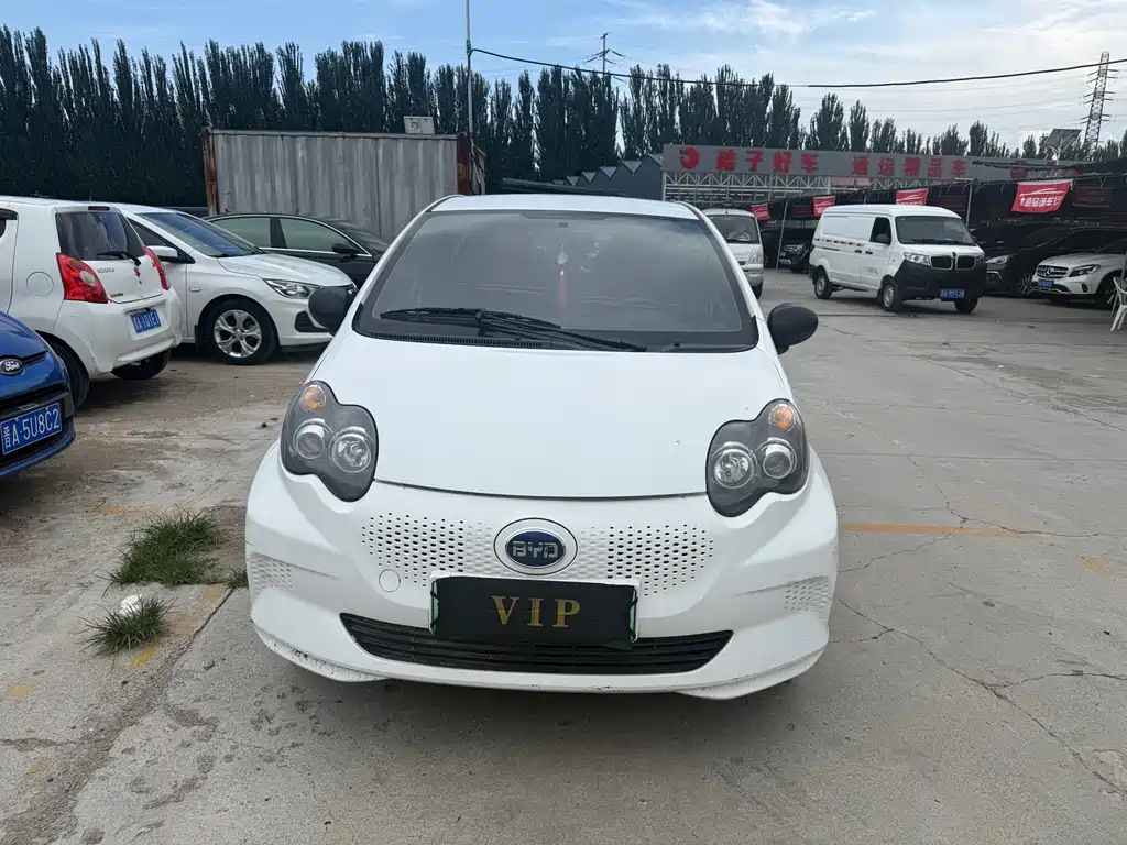 BYD e1 — миниатюра 2