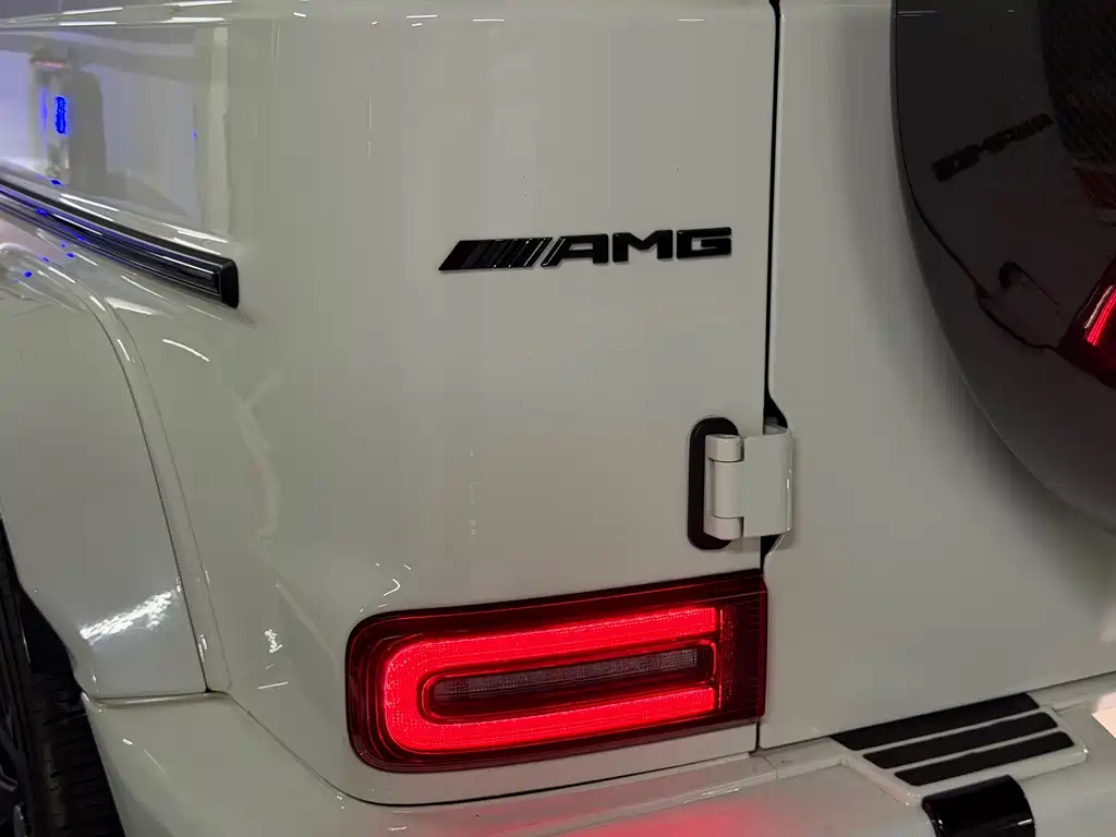 Mercedes-Benz G-Class — миниатюра 3