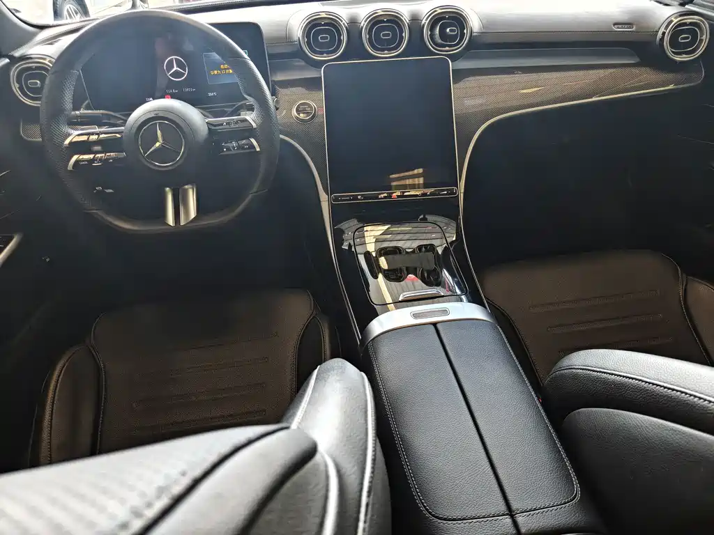 Mercedes-Benz C-Class — миниатюра 9