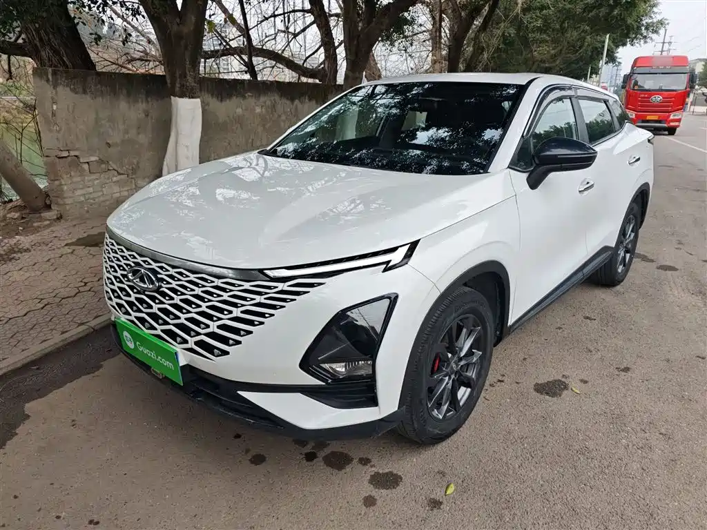 Chery Omoda 2023
