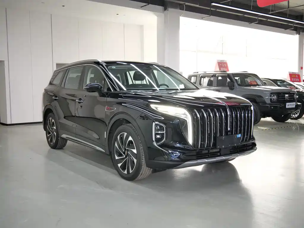 Hongqi HONGQI HS7 PHEV