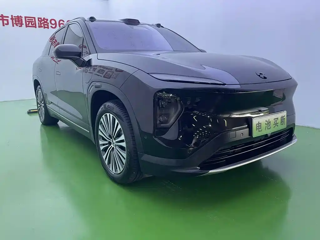 NIO ES7 — миниатюра 3