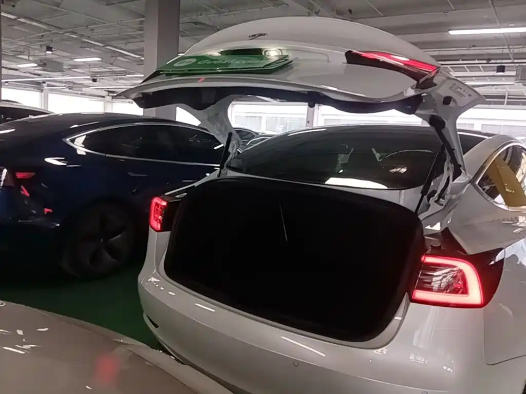 Tesla Model 3 — миниатюра 19