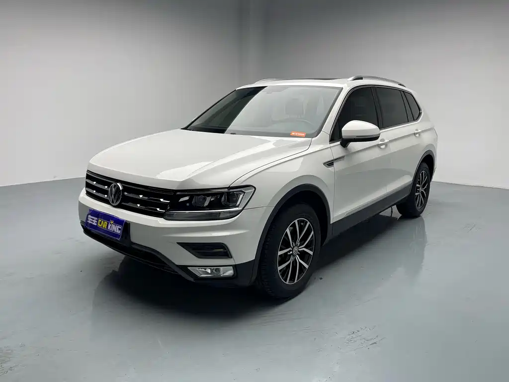 Volkswagen Tiguan L 2019