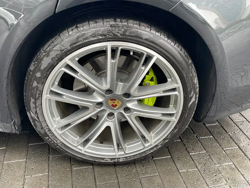 PORSCHE PANAMERA NEW ENERGY