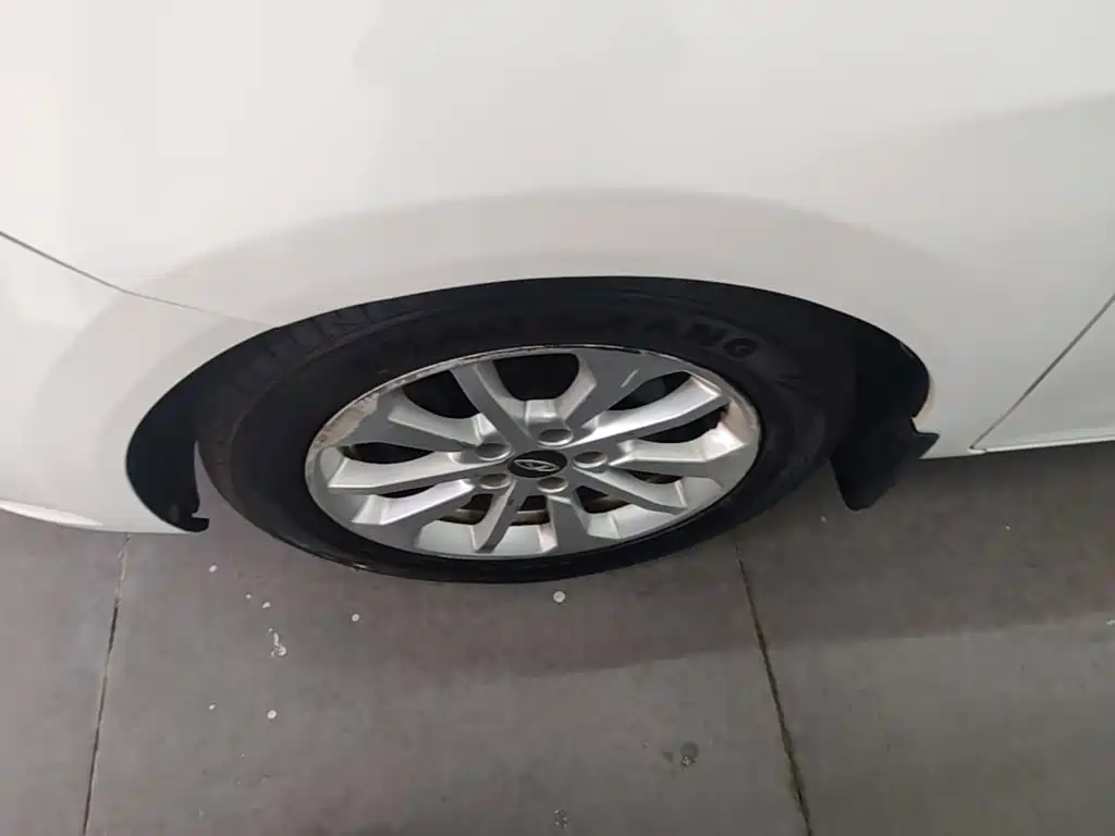 Chery Arrizo 5 — миниатюра 23