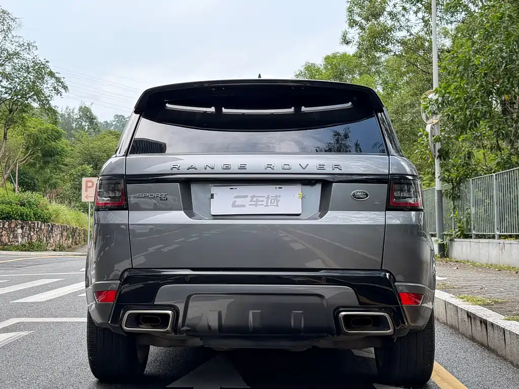 Land Rover Sport — миниатюра 4