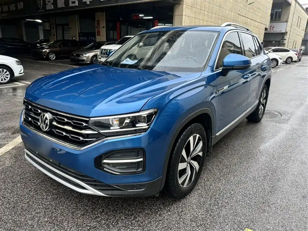 Volkswagen Tayron 2021 330TSI Luxury Smart Connect