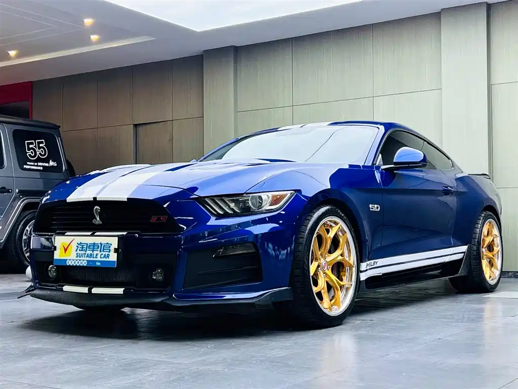 Ford Mustang 2016