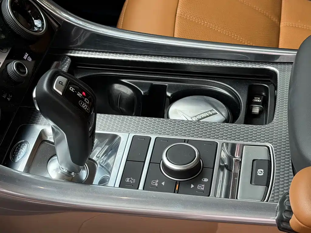 Land Rover Sport — миниатюра 16