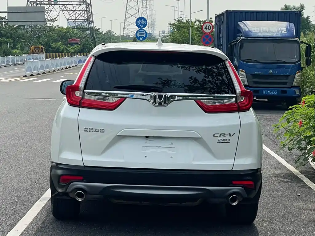 Honda CR-V — миниатюра 8