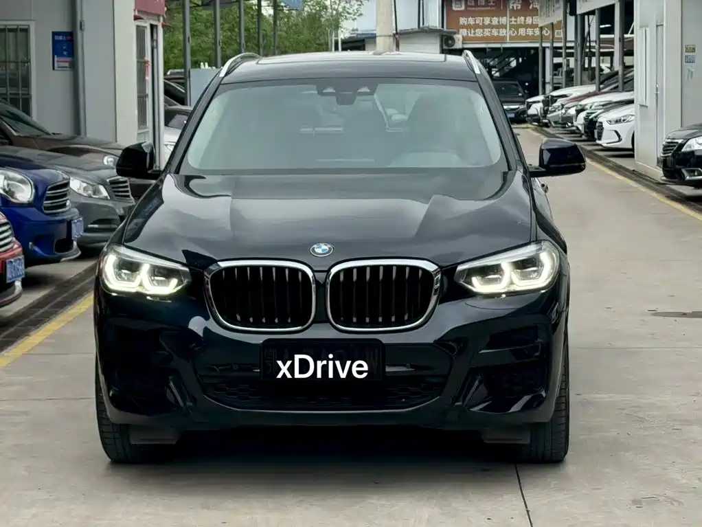 BMW X3 — миниатюра 2
