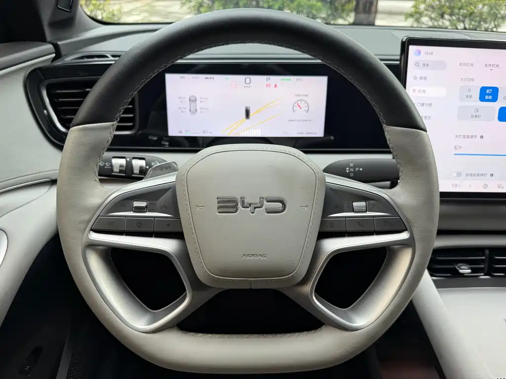 BYD Sealion 06 — миниатюра 8