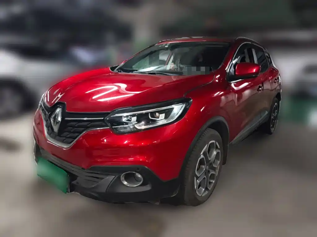 Renault Kadjar — миниатюра 2