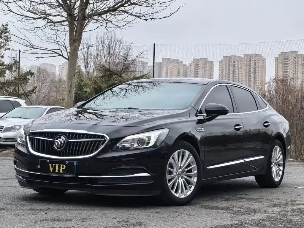 Buick LaCrosse 2017