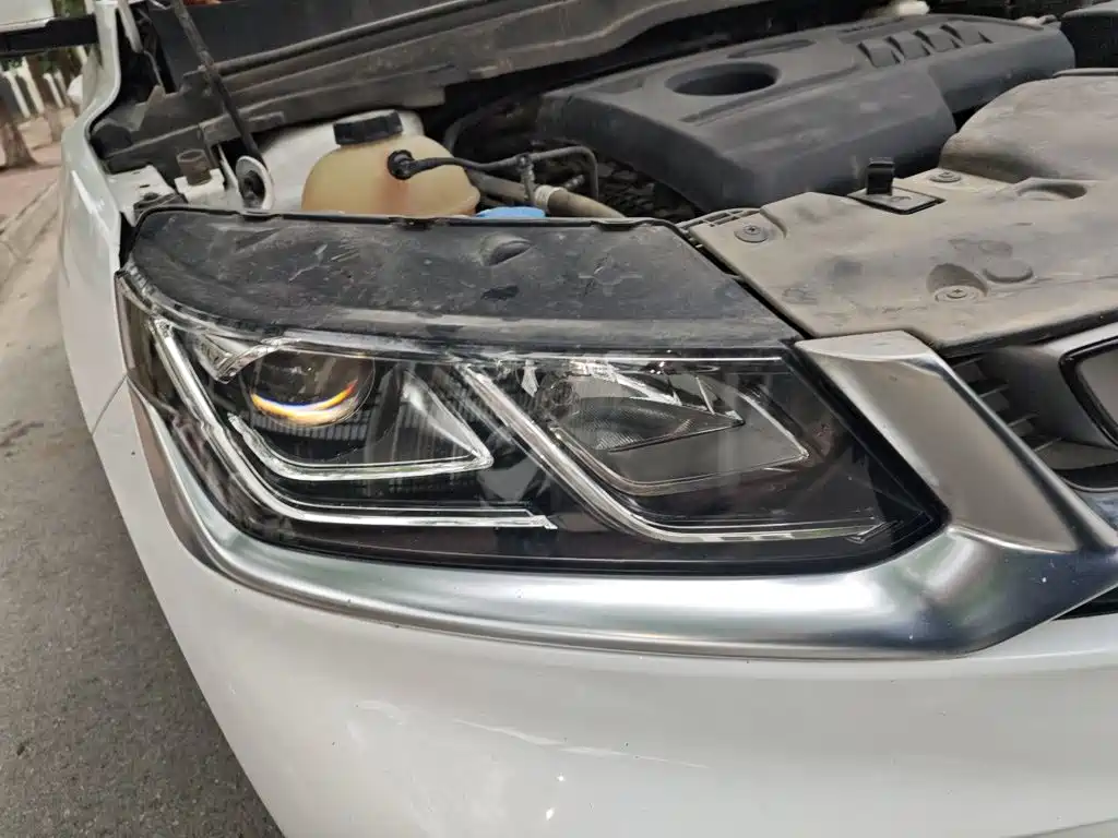 Geely Binyue — миниатюра 7