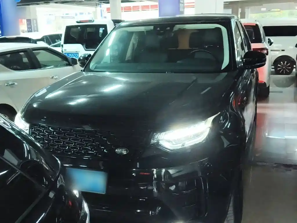 Land Rover Discovery — миниатюра 3
