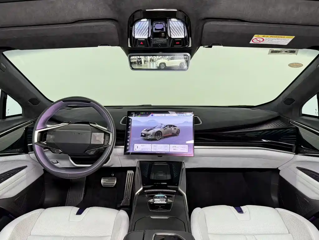 HiPhi HiPhi Z — миниатюра 8