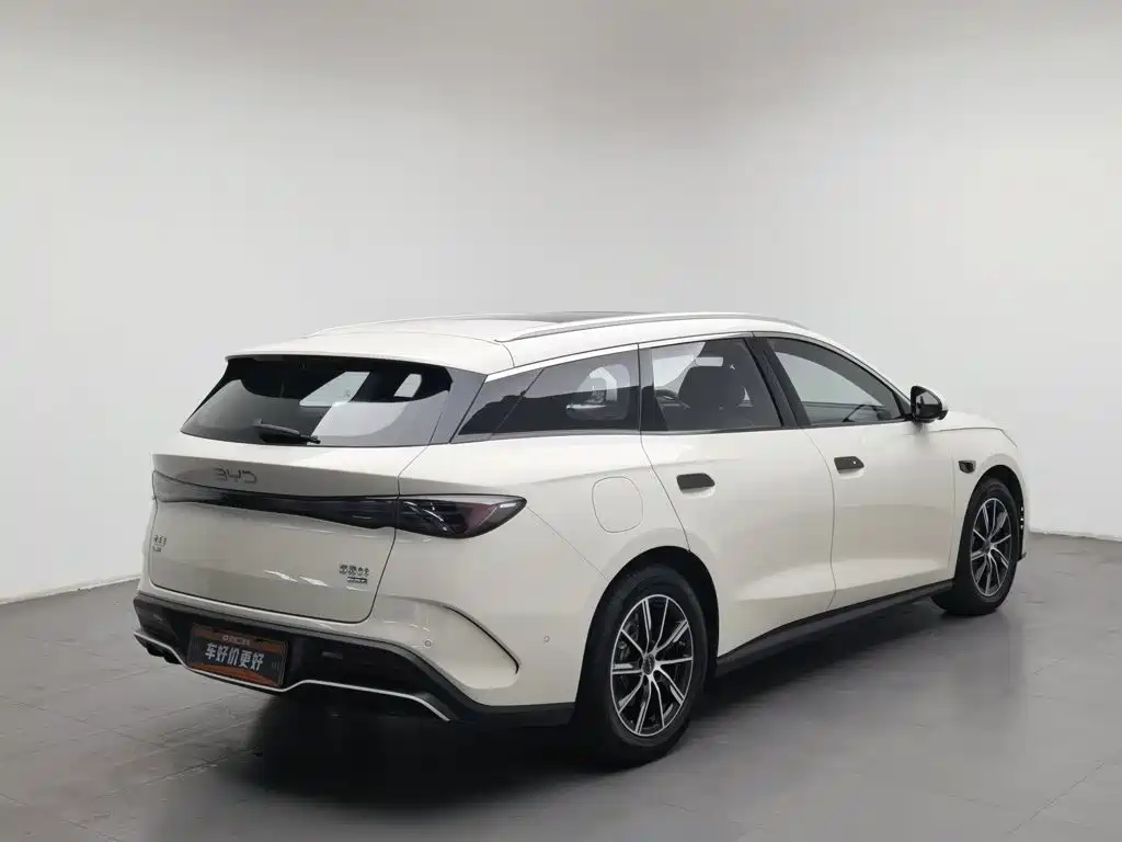 BYD Seals 06 DM-i версия для путешествий — миниатюра 2