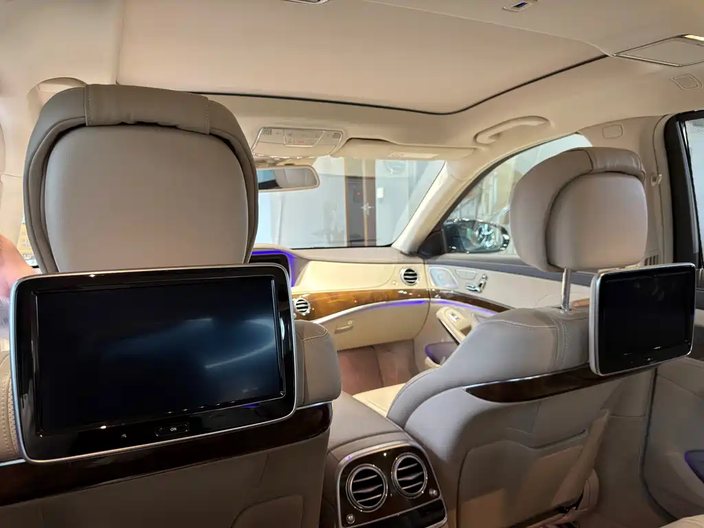 MERCEDES-BENZ S CLASS AMG